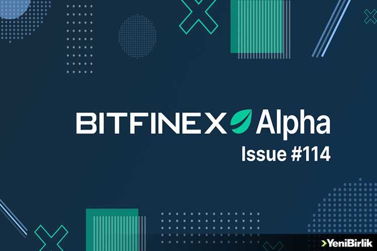 Bitfinex 114. Alpha Raporu'nu yayımladı