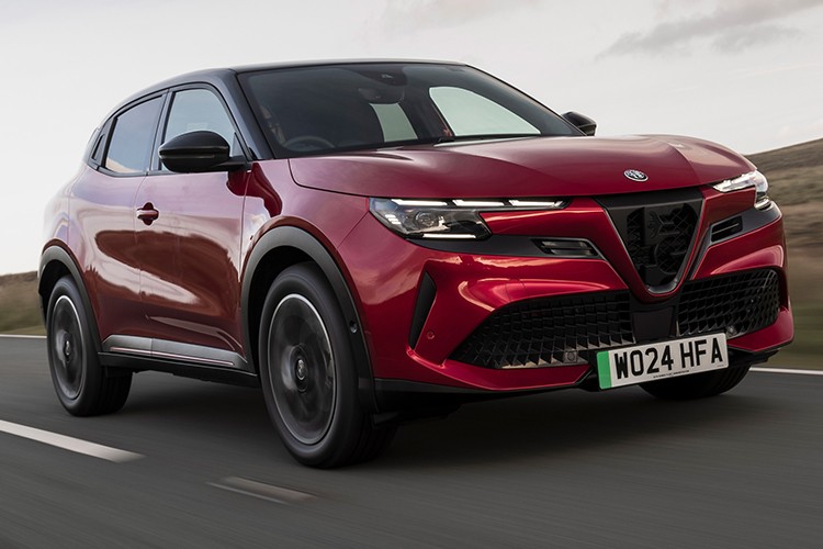 Alfa Romeo Junior'da finansman fırsatları