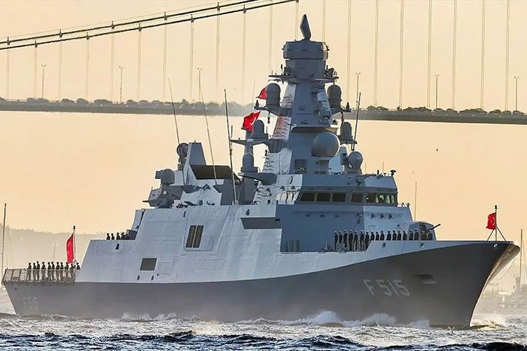 Milli gemilerin "kalbi" üç kıtada atıyor