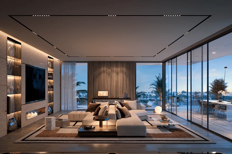 Dubai'de konut satışlarındaki düşüş yüzde 30'u aştı