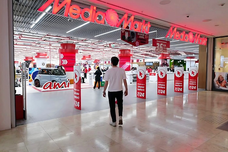 MediaMarkt Tech Arena deneyimini sanal ortama taşıyor