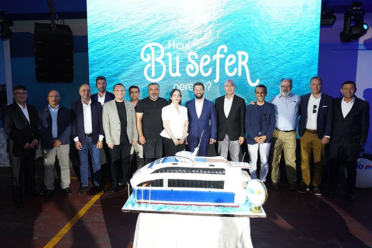 İDO'dan Uluslararası Seferlere Güçlü Bir Açılış;