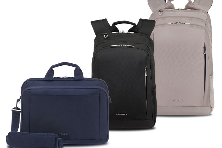 Samsonite, sırt çantası koleksiyonlarıyla hareketinize enerji katıyor