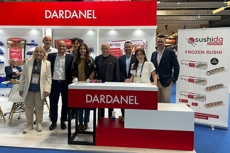 Barcelona'da Dardanel'e büyük ilgi