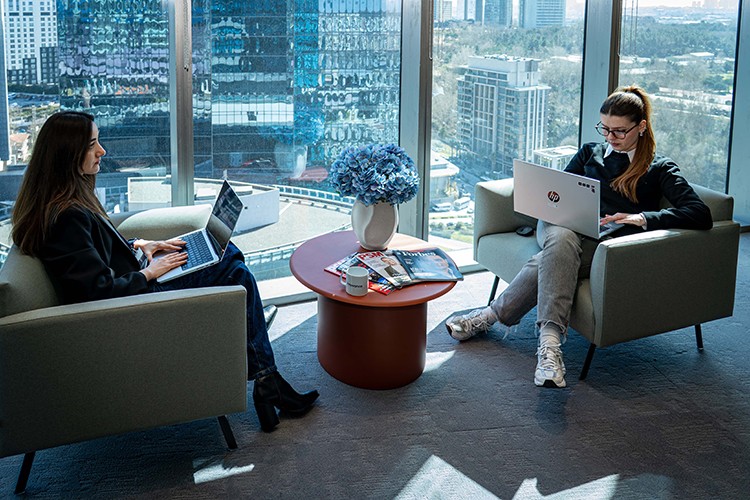 Türk mühendisleri finans teknolojilerinde sınırları aştı