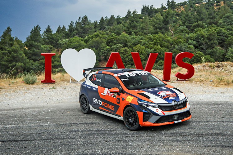 Tırmanma Mücadelesi Beşinci Kez Buharkent'e Taşınıyor