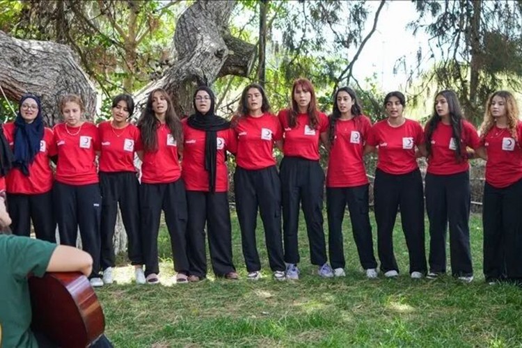 Gençler iklim elçisi oldu