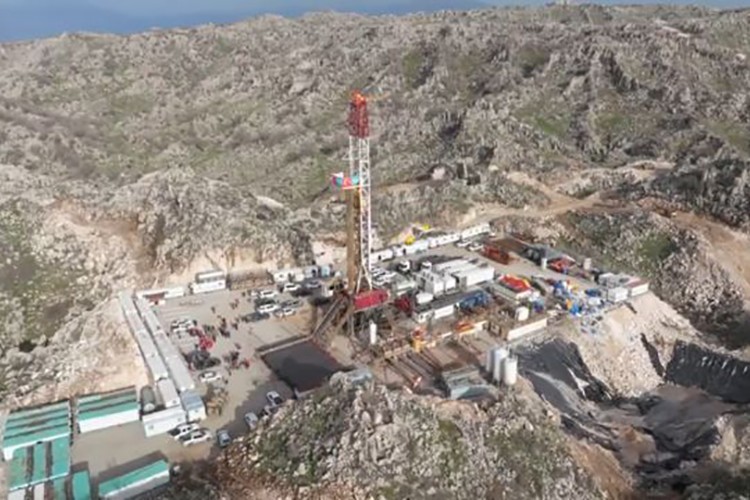 Gabar'da günlük petrol üretimi 25 bin varile ulaştı