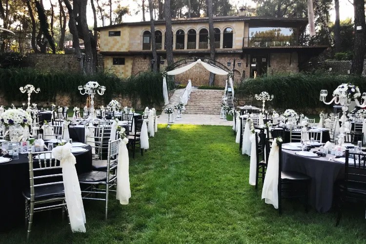 Antalya düğün ve grup turizmi için de avantaj sağlıyor