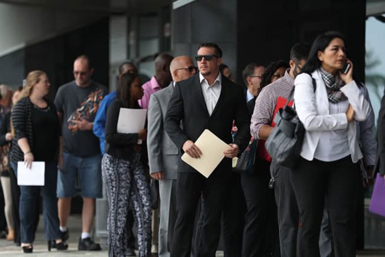 ABD'de istihdam artışı aşağı yönlü revize edildi