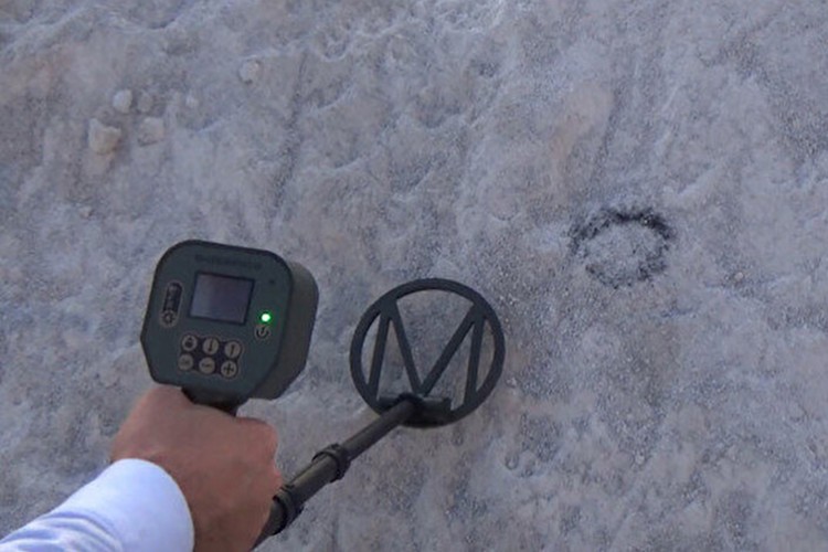 "Mayın avcısı" Hava Kuvvetlerinde göreve başlayacak