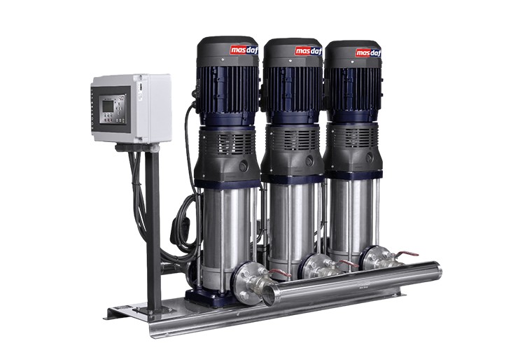 Binalar kendi suyunu üretecek