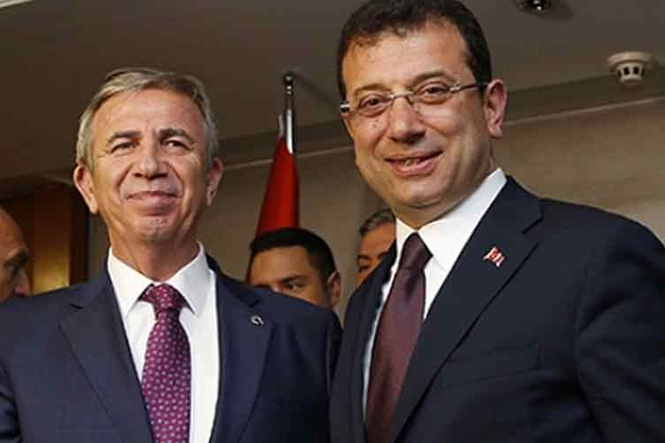 İmamoğlu ve Yavaş'tan ilk açıklama