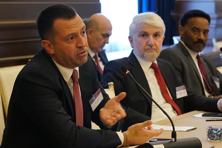 CANiK'in yatırımı Türk-ABD ilişkileri için örnek oldu