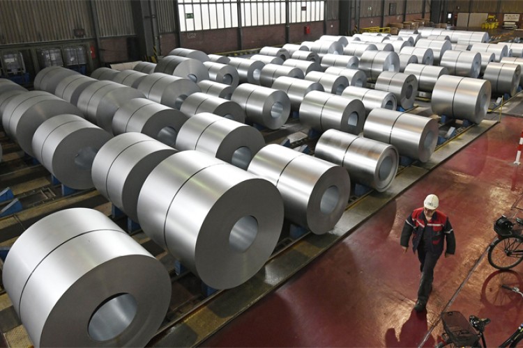 Ham çelik üretimi ekimde yıllık yüzde 0,6 arttı