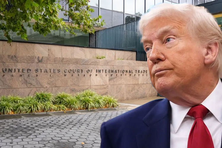 ABD'de Trump'ın tarifelerine yargı engeli