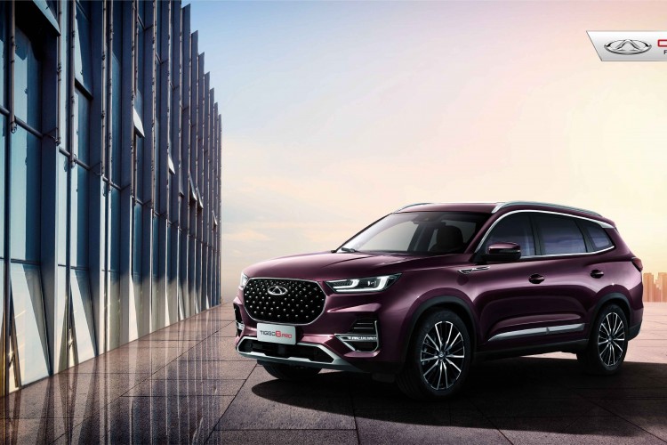Chery TIGGO 8 PRO 2023 Yılında D-SUV Segmentinin Açık Ara Lideri