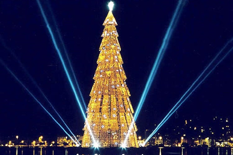 Dünya'daki Noel kutlamaları