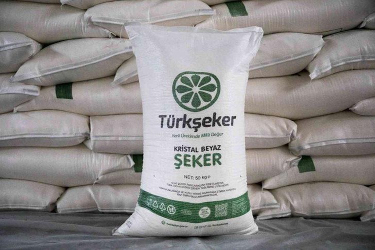 Şeker satılacak