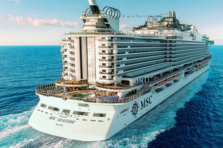 MSC Cruises, Akdeniz'e ikinci gemiyi katıyor