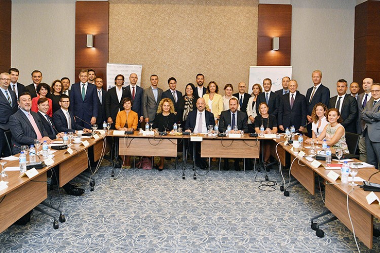 100 milyarlık ortak ticaret