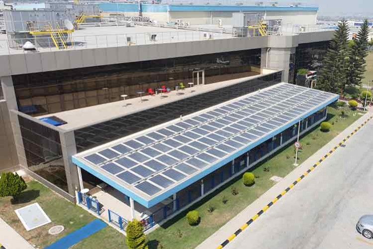 PepsiCo Türkiye'nin Tarsus Fabrikası'na 'Enerji verimliliği' Ödülü