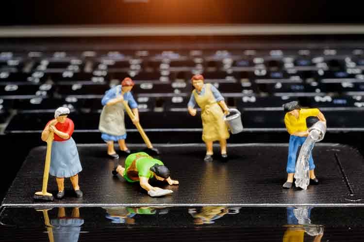 Dijital bahar temizliği zamanı