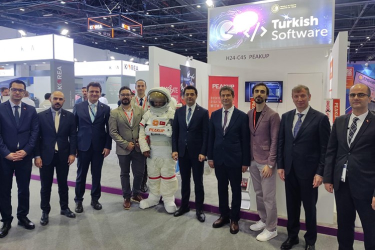 GITEX Global'e Türkiye'den 43 yazılım ve bilişim firması katıldı