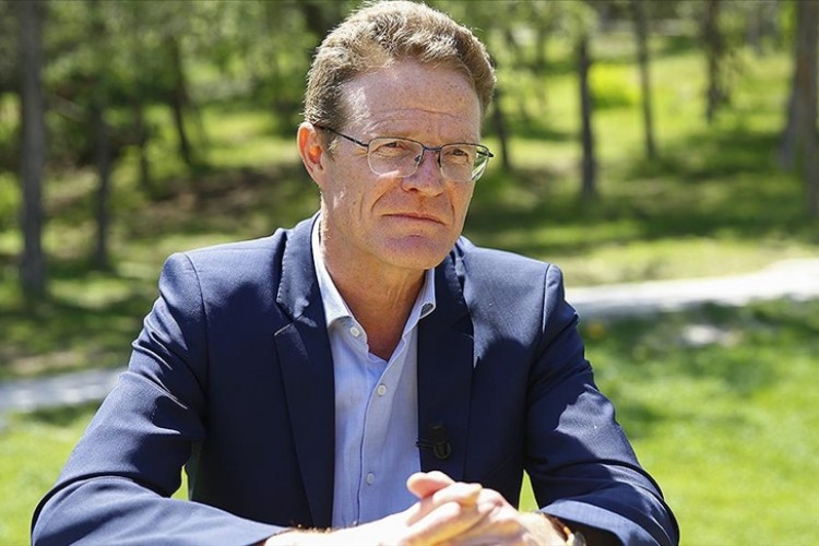 Meyer-Landrut, Malatya'daki temaslarını değerlendirdi