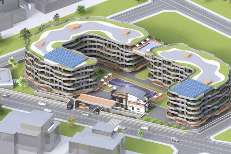 5,5 milyon TL'den daire fırsatı