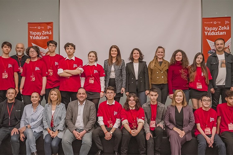 "Yapay Zeka ile yarının şehirleri hackathonu" sonuçlandı
