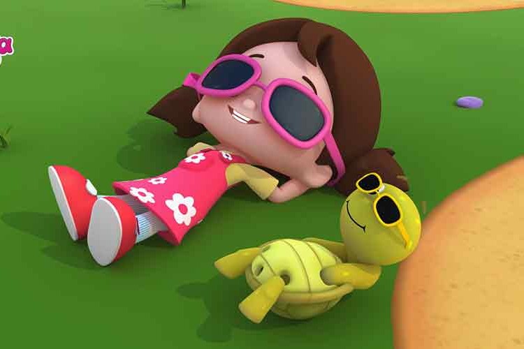 Niloya'dan Minik Dostlarına 23 Nisan Hediyesi…