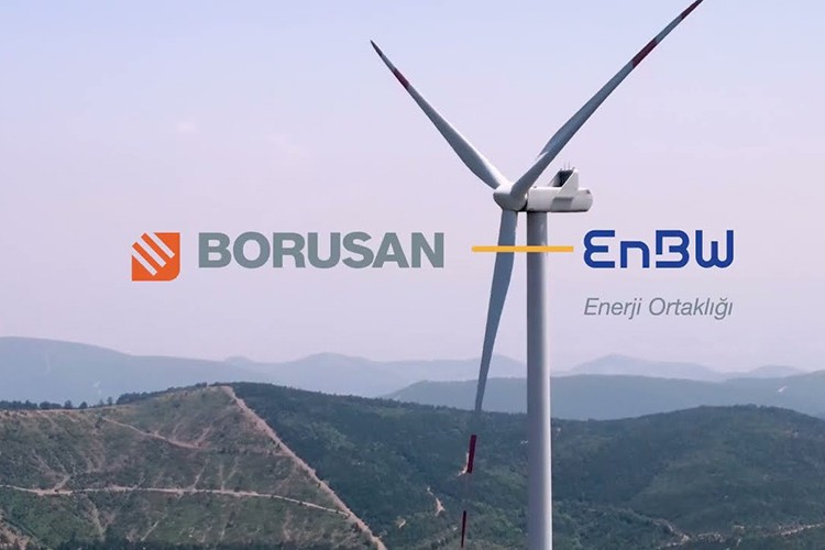 Borusan EnBW Enerji'ye 60 milyon dolar finansman