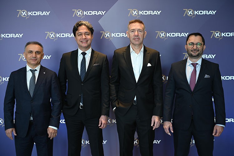 Koray Group'tan 70 yıllık bir miras