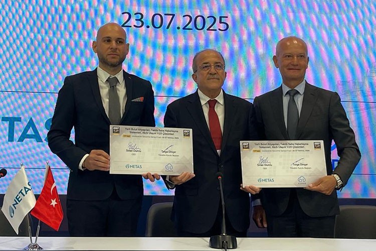 Yerli bulut teknolojileri için stratejik iş birliği