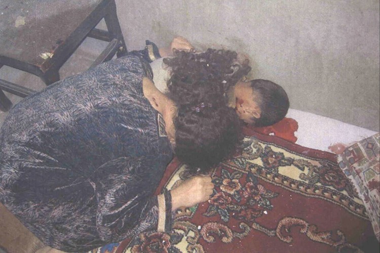 ABD'nin Irak'ta üstünü örttüğü Hadisa katliamı