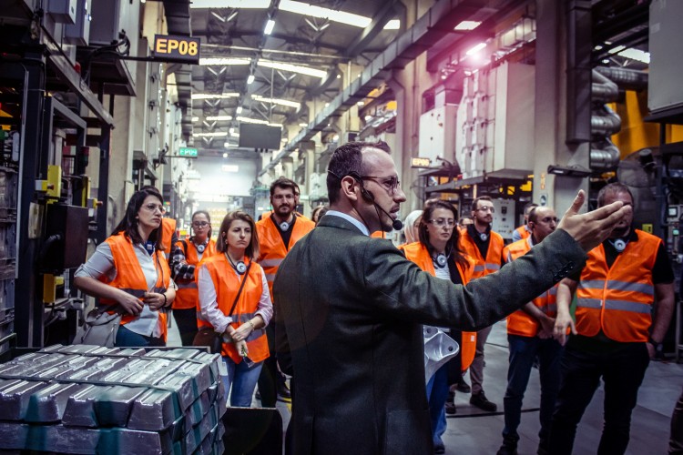 Yeşilova Holding, KalDer üyesi şirketlerin temsilcilerini ağırladı