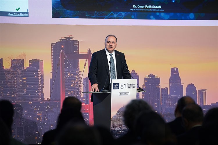 Küresel internet alan adı yöneticileri İstanbul'da buluştu