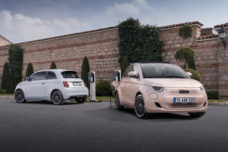 FIAT'tan 500e için Şubat Ayında 0 Faizli Finansman Fırsatı