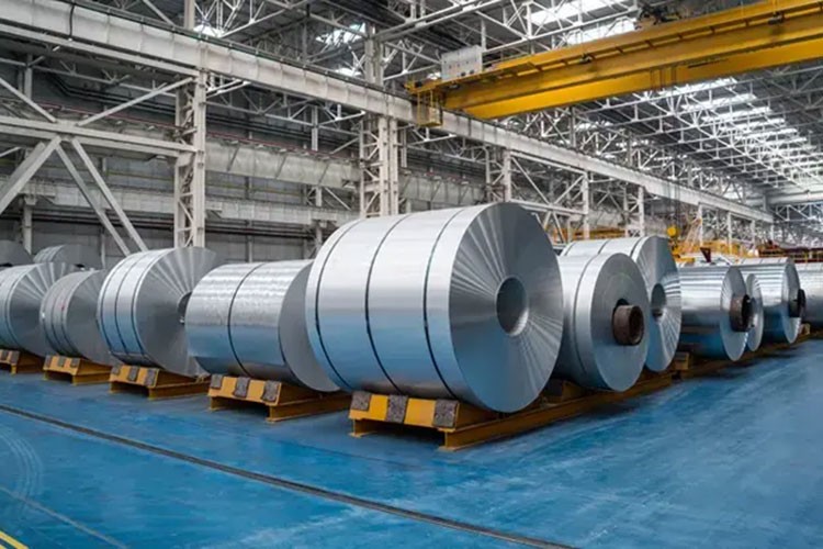 Küresel ham çelik üretimi martta yüzde 2,9 arttı