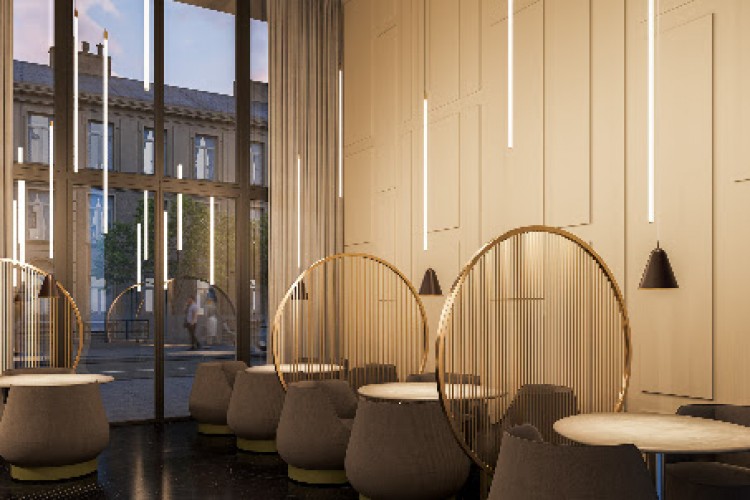 Intra lighting'den Sofistike Estetik: LYSABEL