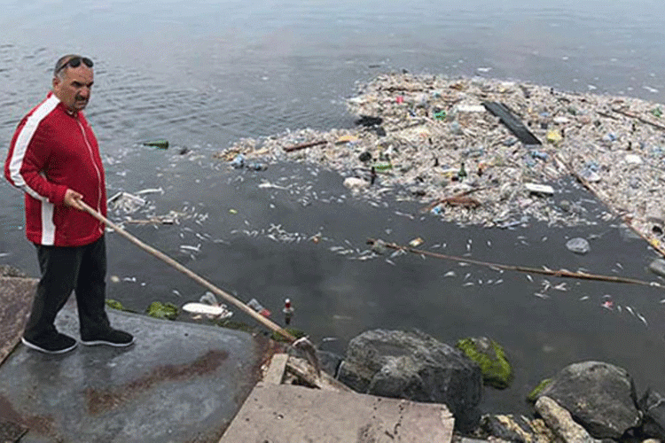 Balık ölümleri açıklaması