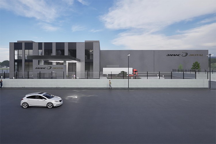 İzmir veri merkezi projesini anahtar teslim gerçekleştiriyor!