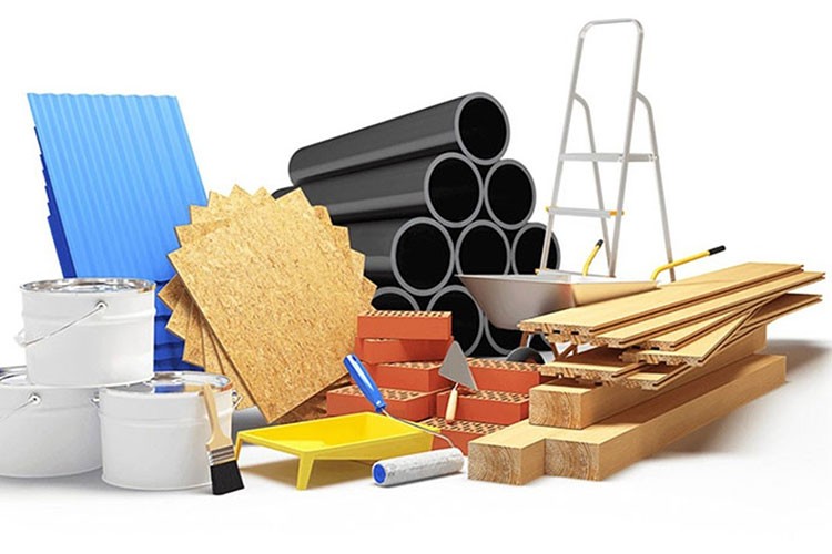 İnşaat malzemesi bileşik endeksi ilk kez geriledi