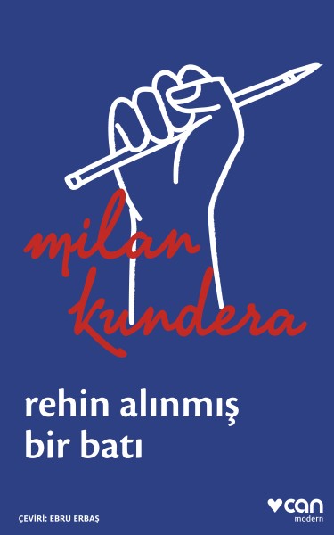 Milan Kundera, Rehin Alınmış Bir Batı'da bu kez yakın dönem Avrupa tarihine ayna tutuyor