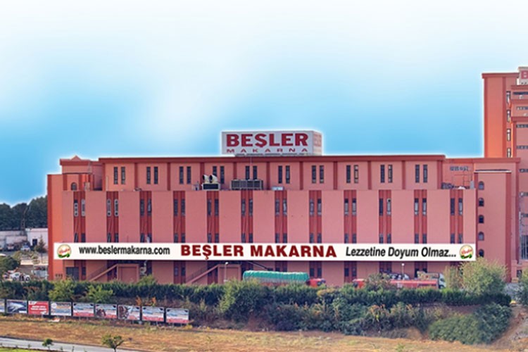 Besler'den yılın ilk yarısında 13,8 milyar lira konsolide ciro