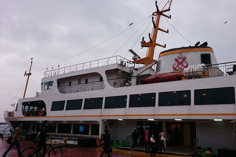 Şehir Hatlarında anlaşma