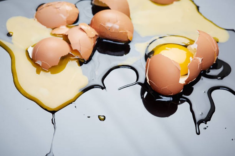 Yumurtada israfın önüne geçilecek