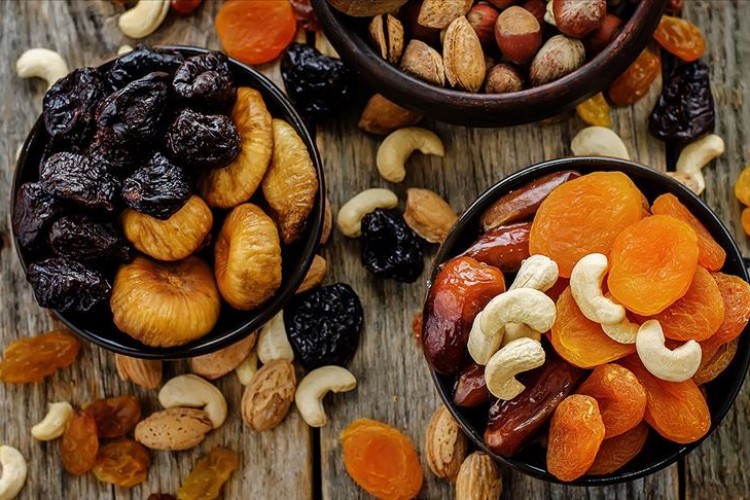 Kuru Meyve'de fiyat istikrarı ihtisas borsaları ile mümkün