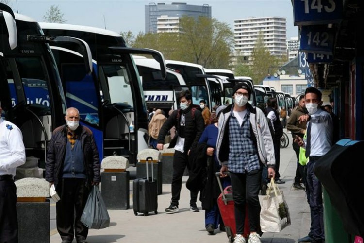 Fahiş fiyattan bilet satanlara sıkı denetim